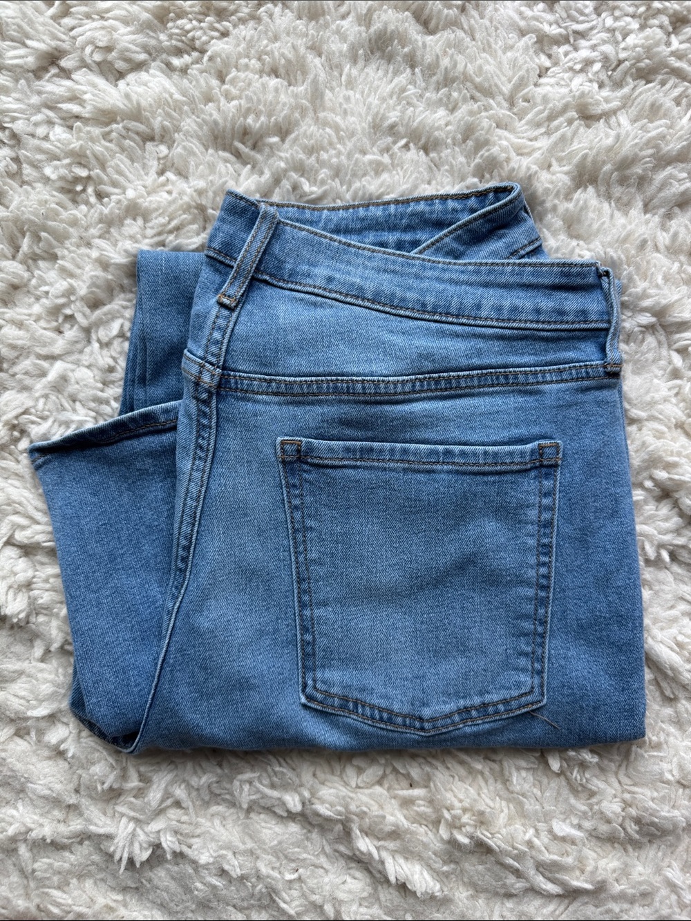 Old Navy Wide Leg Jeans